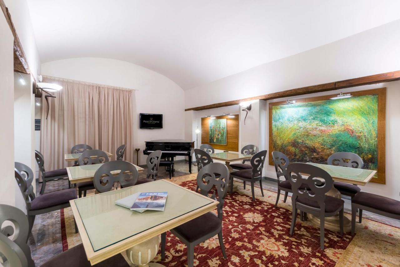 Hotel Art Atelier - Place Of Charme Floransa Dış mekan fotoğraf
