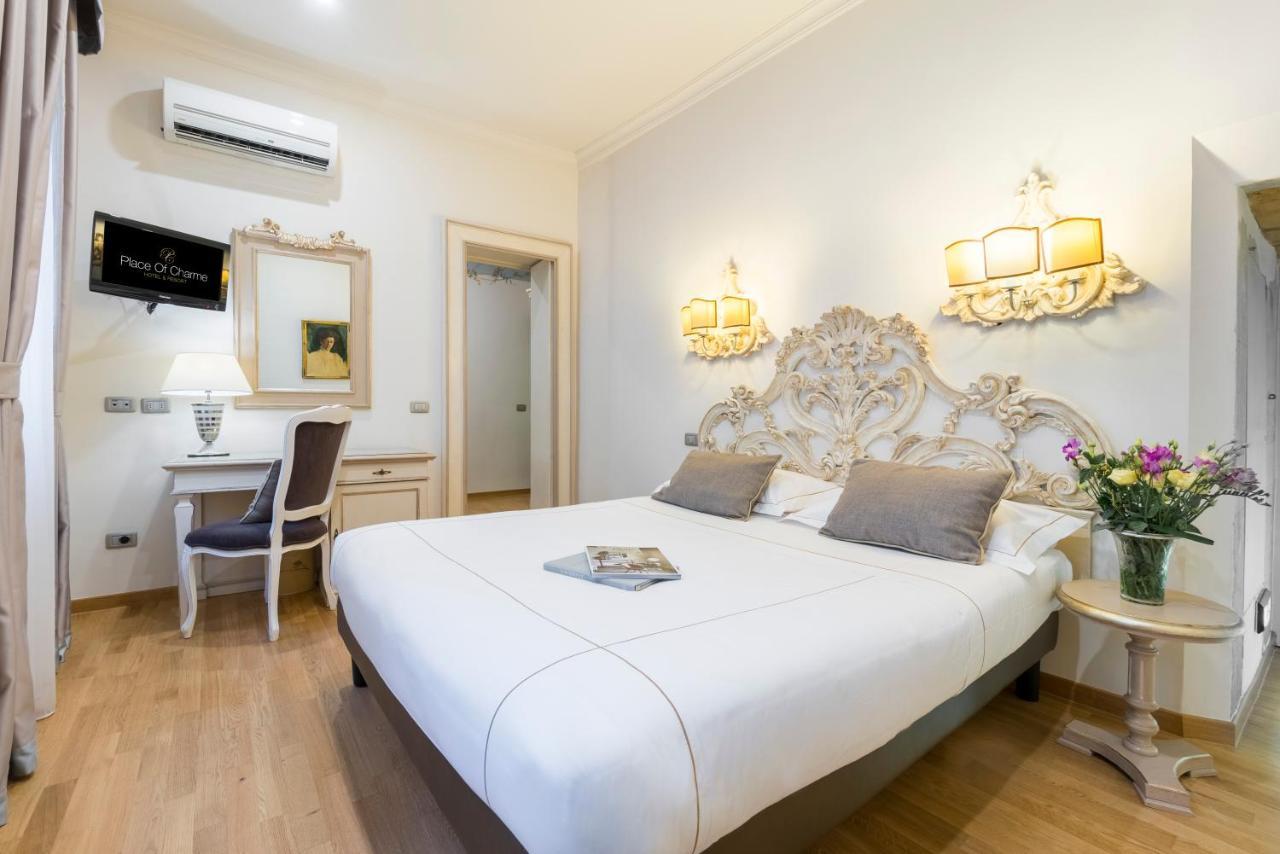 Hotel Art Atelier - Place Of Charme Floransa Dış mekan fotoğraf