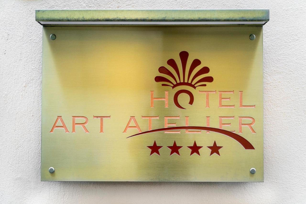 Hotel Art Atelier - Place Of Charme Floransa Dış mekan fotoğraf